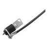 Lenovo Security Cable Lock - Bloqueo de cable de seguridad - 1.6 m