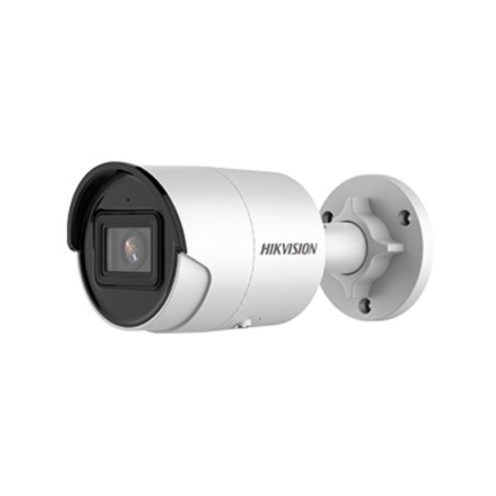 Hikvision Mini Network Camera - Network surveillance camera - Fixed - Indoor / Outdoor / Indoor / Outdoor - 4K AcuSense Fixed Mi
