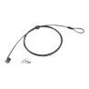 Lenovo Security Cable Lock - Bloqueo de cable de seguridad - 1.6 m
