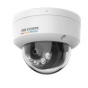 Hikvision - 4 MP ColorVu 3.0 Fixed Dome Ne