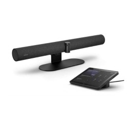 Jabra PanaCast 50 Video Bar System - Kit de videoconferencia (barra de vídeo PanaCast 50, control remoto PanaCast) - certificado