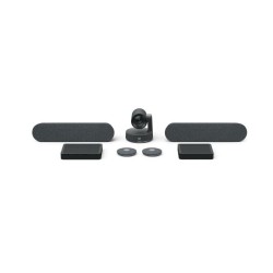 Logitech Rally Plus - Kit de videoconferencia