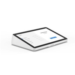 Logitech Tap IP - Dispositivo de vídeoconferencia - blanco