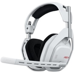 Logitech Astro A50 X- Headset - Wireless - White