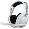 Logitech Astro A50 X- Headset - Wireless - White