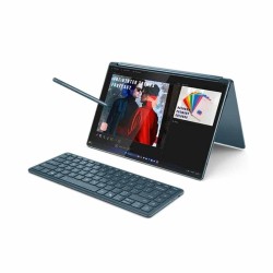 Lenovo YOGA Book - Notebook - 14" - Intel Core Ultra 7 155U / 5.1 GHz - LPDDR5X SDRAM - 16 GB - 1 TB SSD - Integrated graphics -