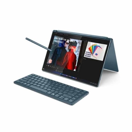Lenovo YOGA Book - Notebook - 14" - Intel Core Ultra 7 155U / 5.1 GHz - LPDDR5X SDRAM - 16 GB - 1 TB SSD - Integrated graphics -
