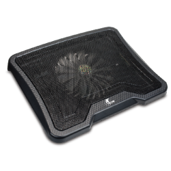 Xtech - Notebook stand - 2 USB pt - 160mm fan