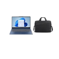 Lenovo IdeaPad Slim 3 15ABR8 - Notebook - 15.6" - 1920 x 1080 - AMD Ryzen 7 5825U / 4.5 GHz - 16 GB - DDR4 SDRAM - 1 TB SSD - AM