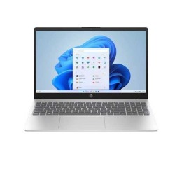 HP Clamshell - Notebook - 15.6" - AMD Ryzen 7 7730U / 4.8 GHz - 8 GB - DDR5 SDRAM - 512 GB - Integrated graphics - Windows 11 Ho