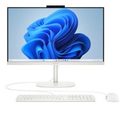 HP Omni - All-in-one - AMD Ryzen 3 30 / 4.8 GHz - 8 GB  LPDDR5 SDRAM - 512 GB  - 23.8" - Integrated graphics - Windows 11 Home -