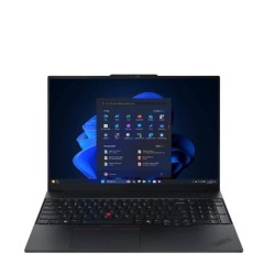 Lenovo ThinkPad E16 Gen 3 - Notebook - 16" - 1920 x 1200 - Intel Core Ultra 5 225H / 4.9 GHz - DDR5 SDRAM - 16 GB - 512 GB SSD -