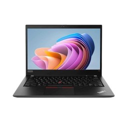 Lenovo ThinkPad T14 - Notebook - 14" - AMD Ryzen 7 Pro 350 / 5.0 GHz - 16 GB - DDR5 SDRAM - 512 GB SSD - Radeon 840M - Windows 1