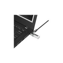 Lenovo - Bloqueo de cable de seguridad - 1.8 m