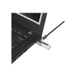 Lenovo - Bloqueo de cable de seguridad - 1.8 m