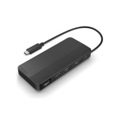 Lenovo - Docking station adapter - 40B90100US