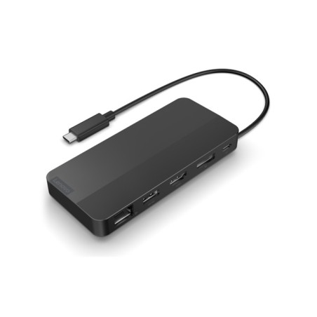 Lenovo - Docking station adapter - 40B90100US