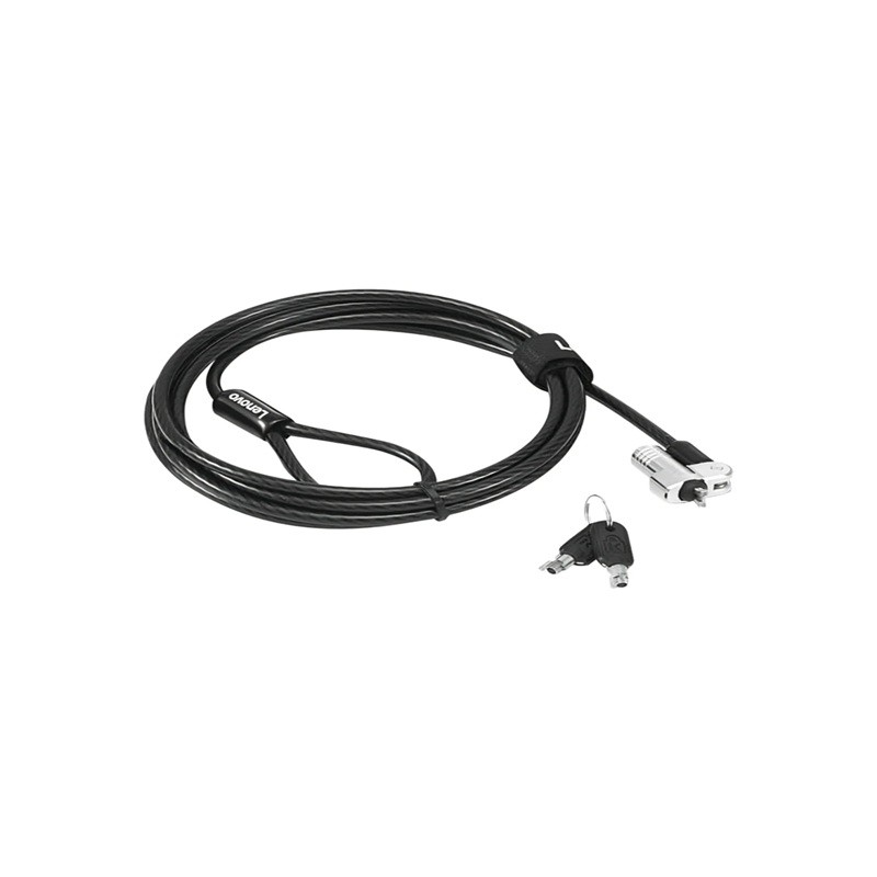 Lenovo - Security cable lock - NanoSaver