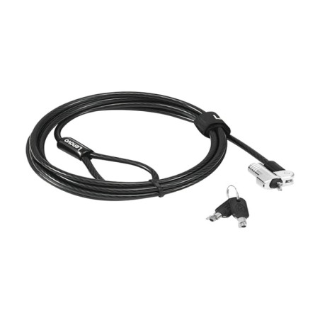 Lenovo - Security cable lock - NanoSaver