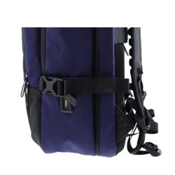 Primus Gaming - Notebook carrying backpack - 17" - 100% polyester - black and purple