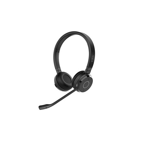 Jabra Evolve 65 TE - Wireless Stereo Headset (Microsoft Teams) - USB-A Bluetooth adapter