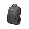 Xtech - Carrying backpack - 15.6" - Nylon - Black - Acc Pocket