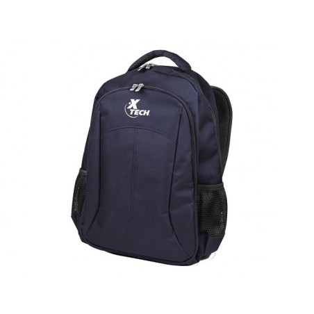 Xtech - Mochila para transporte de portátil - 15.6" - azul