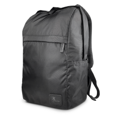 Xtech - Laptop Backpack - 15.6" - Durable polyester - Black - Leiden XTB-209