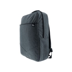 Xtech LIVERPOOL - Mochila para transporte de portátil - 15.6" - gris oscuro