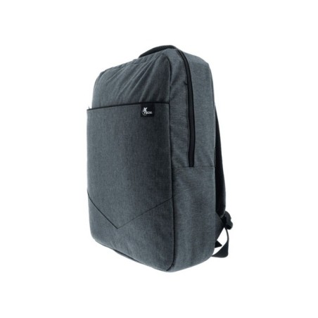 Xtech LIVERPOOL - Mochila para transporte de portátil - 15.6" - gris oscuro