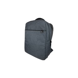 Xtech LIVERPOOL - Mochila para transporte de portátil - 15.6" - gris oscuro