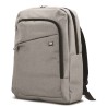 Klip Xtreme - Notebook carrying backpack - 15.6" - 100D Polyester - Light gray
