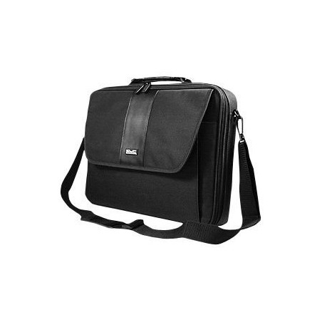 Klip Xtreme KNC- 040 Classic Lite Laptop Case - Funda de transporte para portátil - 15.4" - negro