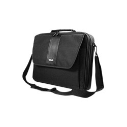 Klip Xtreme KNC- 040 Classic Lite Laptop Case - Funda de transporte para portátil - 15.4" - negro