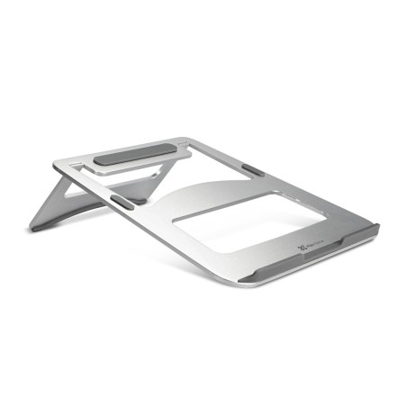 Klip Xtreme - Notebook stand - Aluminum 15.6"