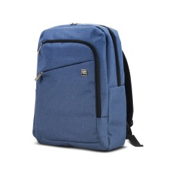 Klip Xtreme - 15.6" - 100D Polyester - Azul - Backpack KNB-416BL