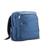 Klip Xtreme - 15.6" - 100D Polyester - Azul - Backpack KNB-416BL