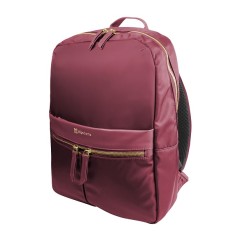Klip Xtreme - Notebook carrying backpack - 15.6" - 1200D Nylon - Red