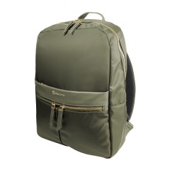 Klip Xtreme - Notebook carrying backpack - 15.6" - 1200D Nylon - Green
