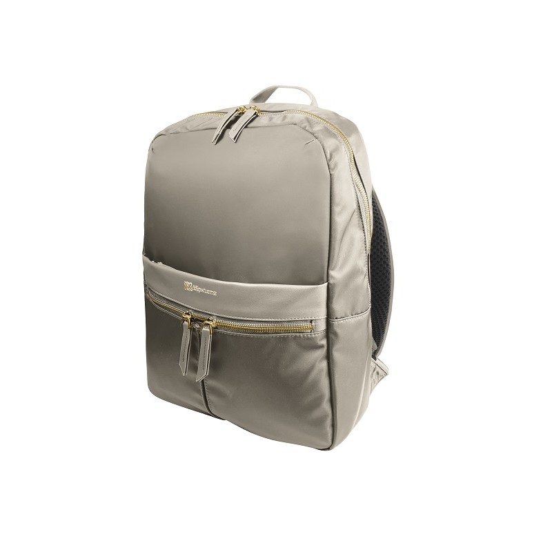 Klip Xtreme - Notebook carrying backpack - 15.6" - 1200D Nylon - Khaki