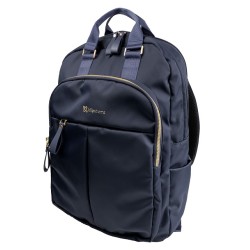 Klip Xtreme - Notebook carrying backpack - 15.6" - 1200D Nylon - Blue