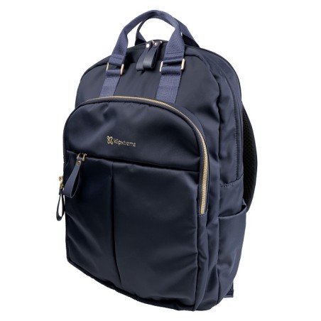 Klip Xtreme - Notebook carrying backpack - 15.6" - 1200D Nylon - Blue