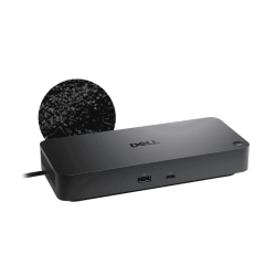Dell - Docking station - Docking station adapter - WD25 2xDP 1xHDMI 1xUSB-C 4xUSB