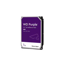 WD Purple WD11PURZ - Disco duro - 1 TB - interno - 3.5" - SATA 6Gb/s - búfer: 64 MB