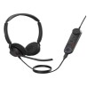 Jabra - Headphones - Engage 50 II Link Stereo USB C