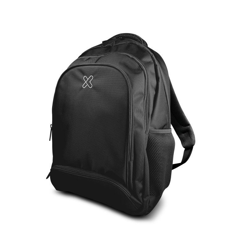Klip Xtreme - Notebook carrying backpack - 15.6" - Polyester - Black - KNB-576BK