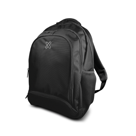 Klip Xtreme - Notebook carrying backpack - 15.6" - Polyester - Black - KNB-576BK