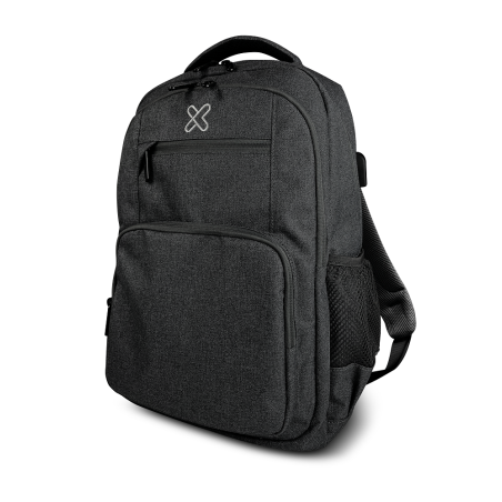 Klip Xtreme - Notebook carrying backpack - 15.6" - Polyester - Black - KNB-577BK