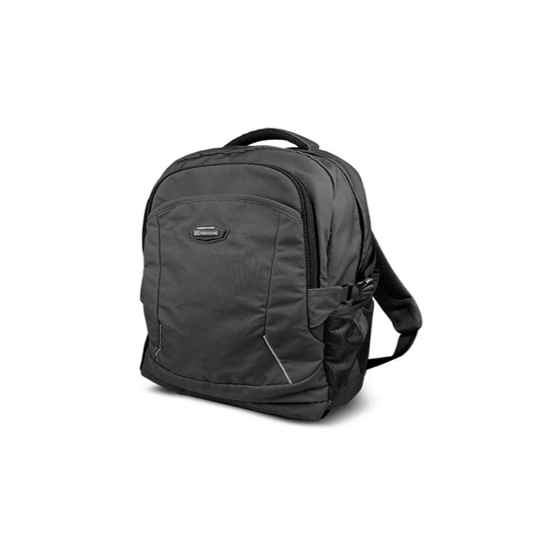 Klip Xtreme - Notebook carrying backpack - 15.6" - Polyester - Black - Water repellent