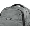 Klip Xtreme - Notebook carrying backpack - 15.6" - Polyester - Gray - Water Repellent